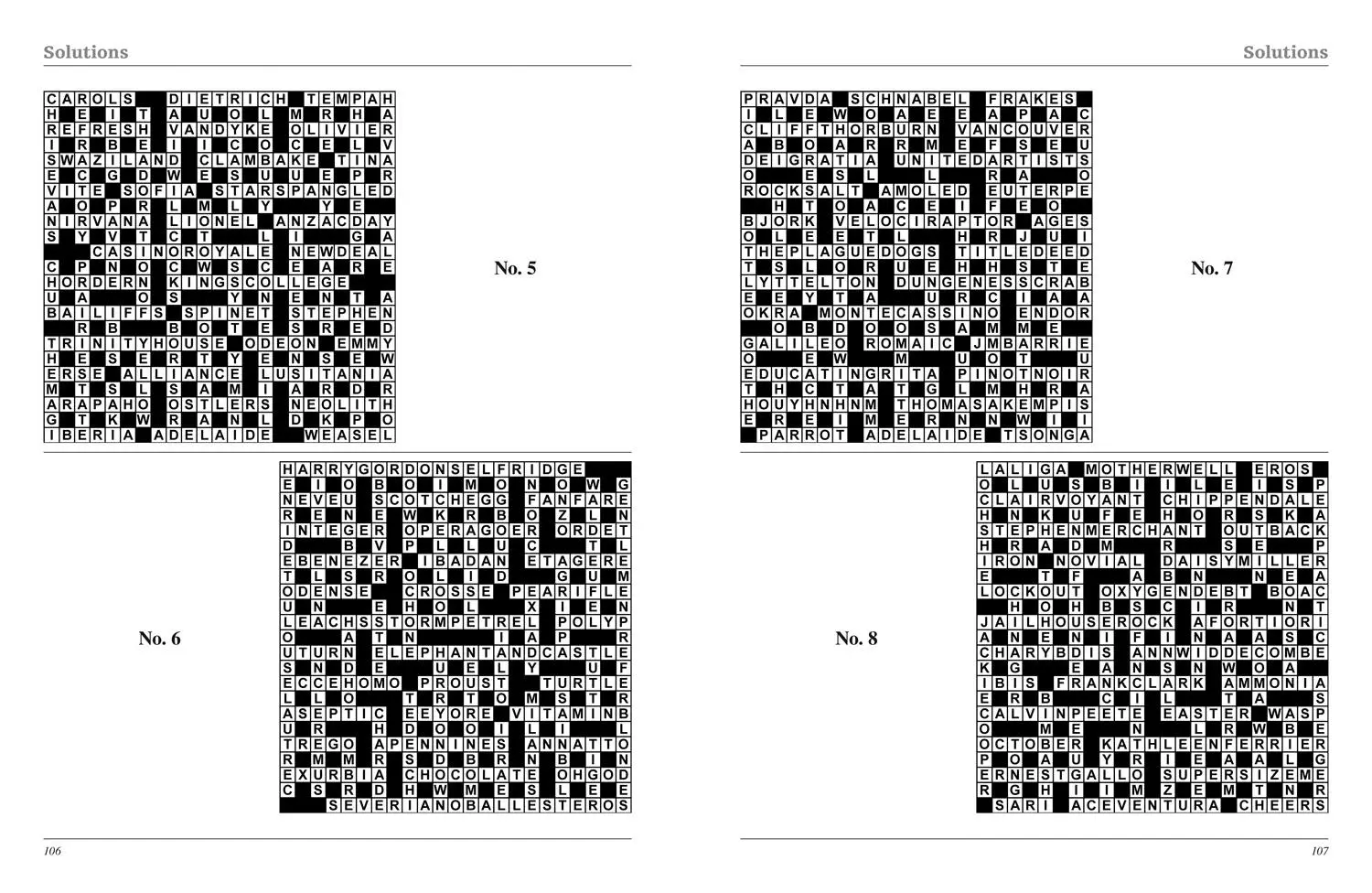 Bild: 9780008343897 | The Sunday Times Jumbo General Knowledge Crossword Book 1 | Buch