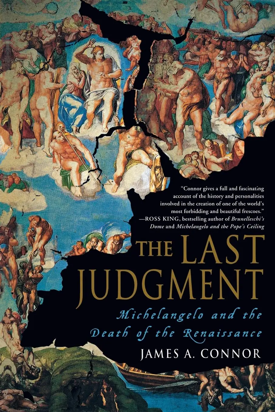 Cover: 9780230623897 | LAST JUDGMENT | James A. Connor | Taschenbuch | Englisch | 2010