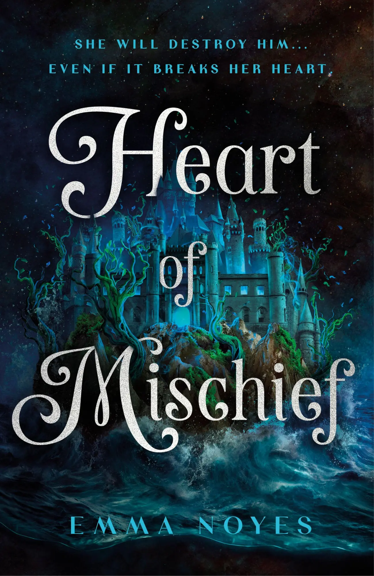 Cover: 9780241683897 | Heart of Mischief | Shadow of Souls Book 2 | Emma Noyes | Buch | 2026