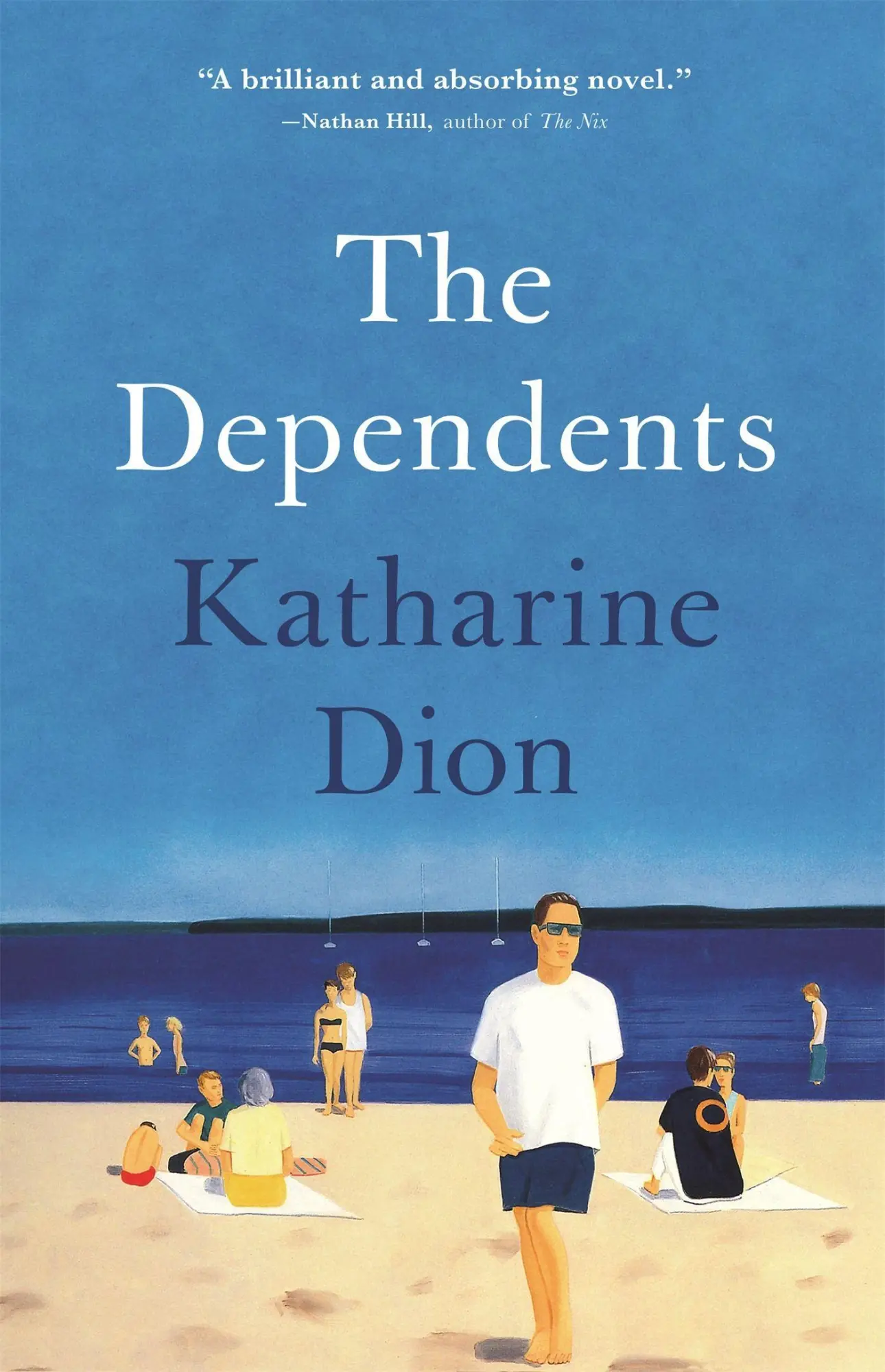 Cover: 9780316473897 | The Dependents | Katharine Dion | Taschenbuch | Back Bay Books | 2019