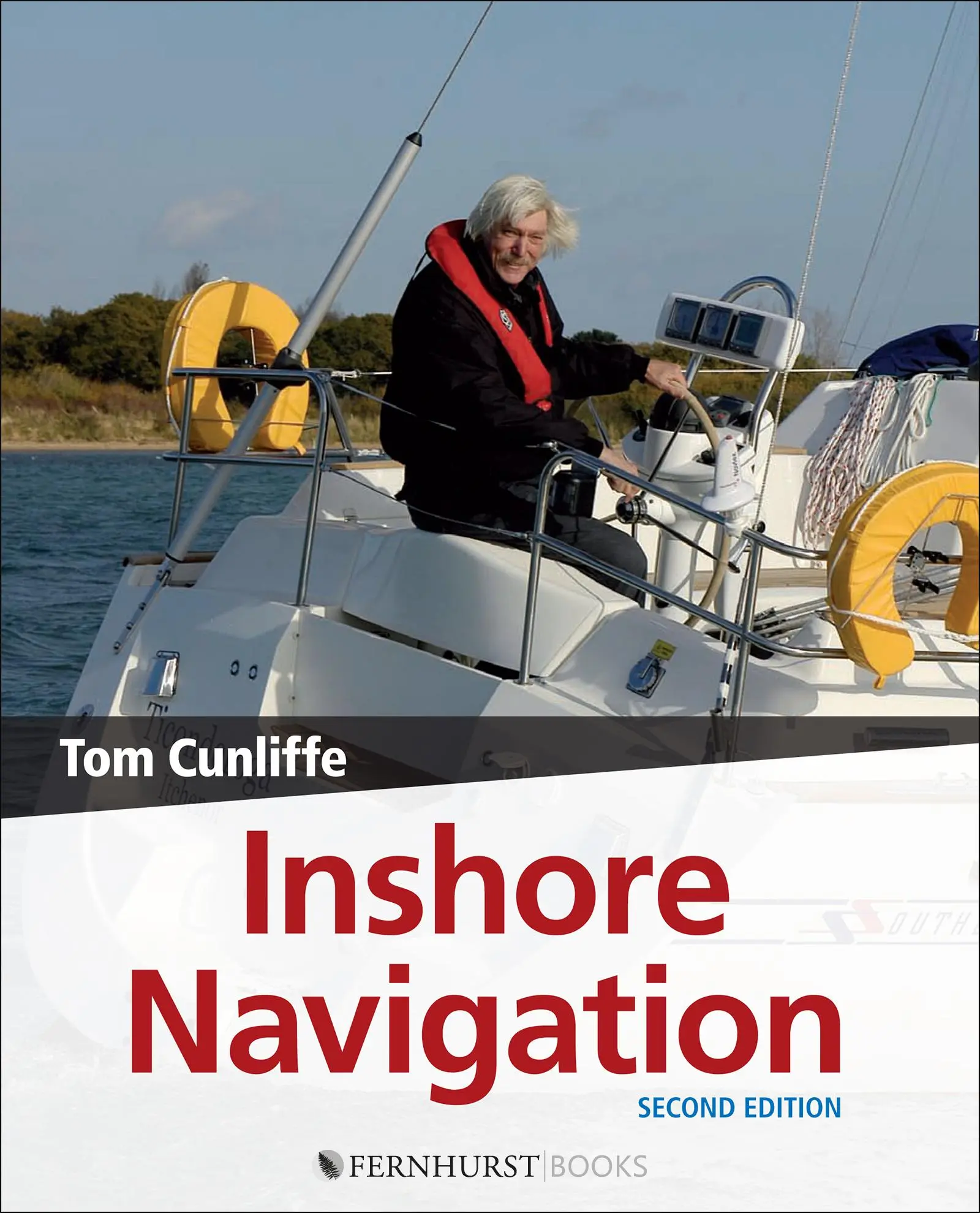 Cover: 9780470753897 | Cunliffe, T: Inshore Navigation | Tom Cunliffe | Taschenbuch | 2008