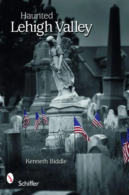 Cover: 9780764333897 | Haunted Lehigh Valley | Kenneth Biddle | Taschenbuch | Englisch | 2009