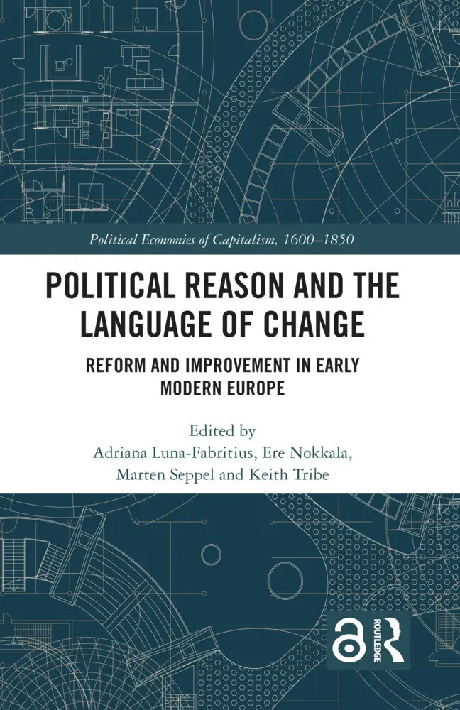 Cover: 9781032073897 | Political Reason and the Language of Change | Luna-Fabritius (u. a.)