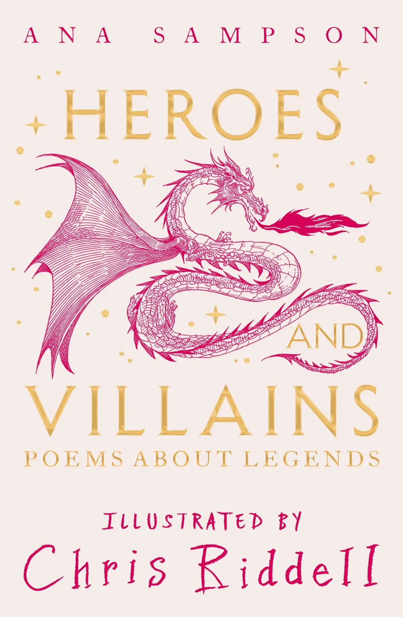 Cover: 9781035043897 | Heroes and Villains | Poems About Legends | Ana Sampson | Buch | 2024