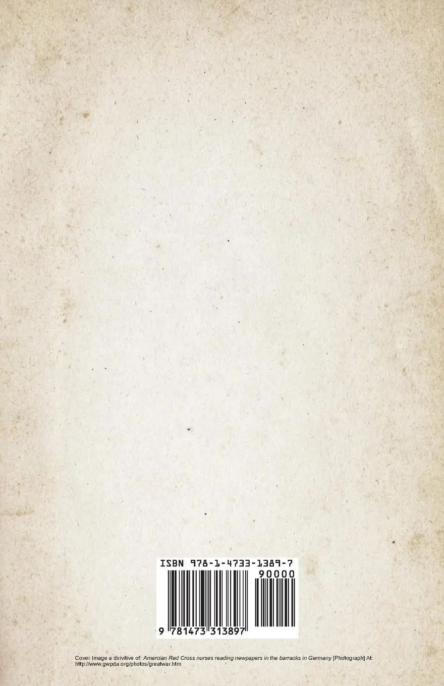 Rückseite: 9781473313897 | The Backwash of War - The Human Wreckage of the Battlefield as...