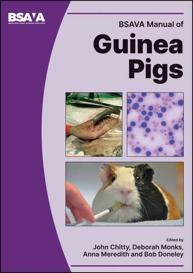 Cover: 9781910443897 | BSAVA Manual of Guinea Pigs | John Chitty (u. a.) | Taschenbuch | 2026