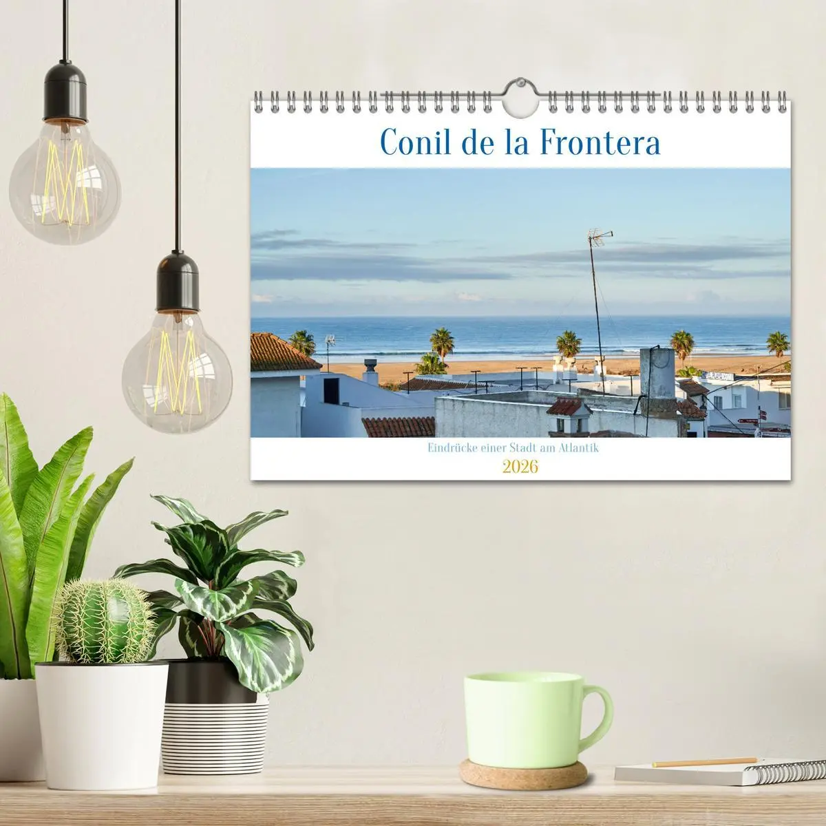 Bild: 9783457373897 | Conil de la Frontera - Eindrücke einer Stadt am Atlantik...