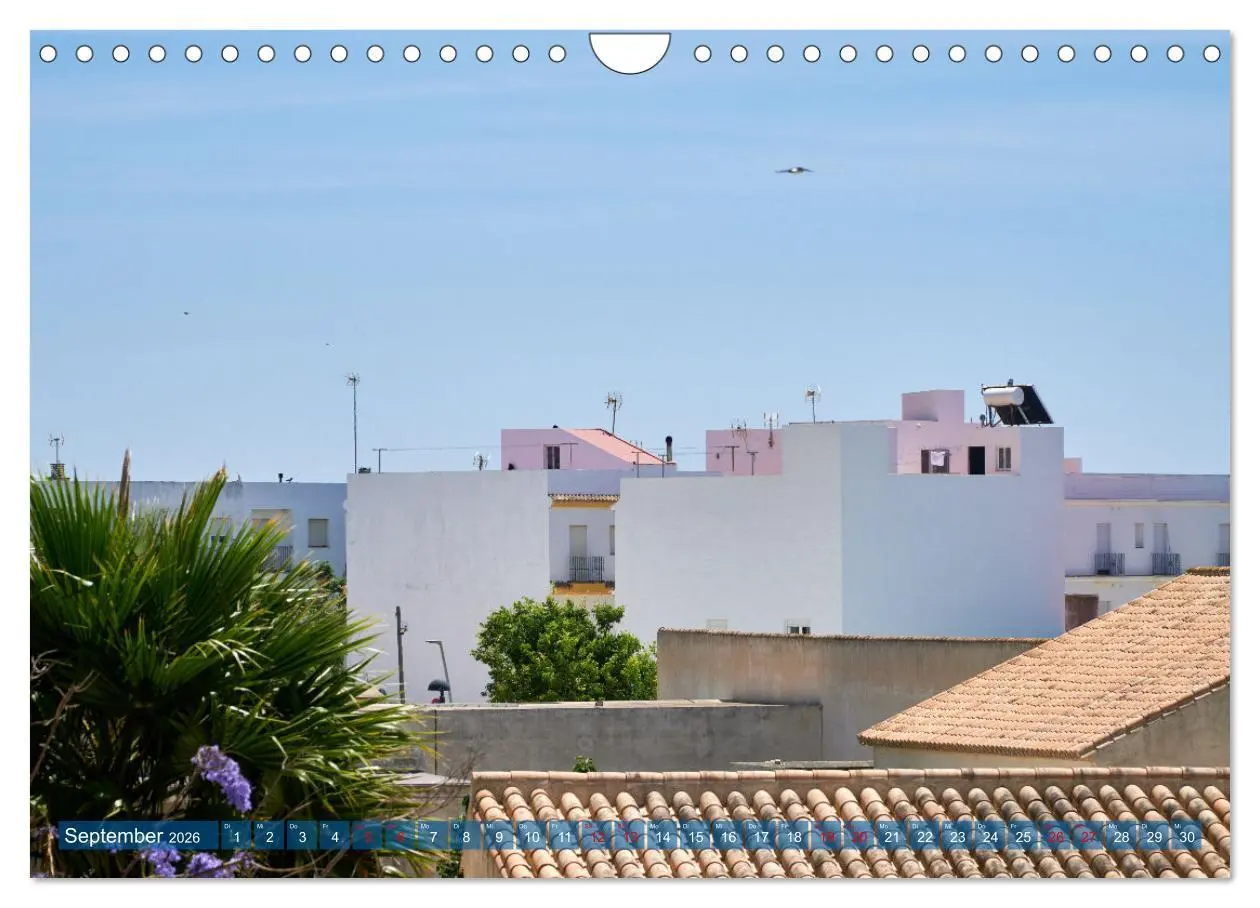 Bild: 9783457373897 | Conil de la Frontera - Eindrücke einer Stadt am Atlantik...