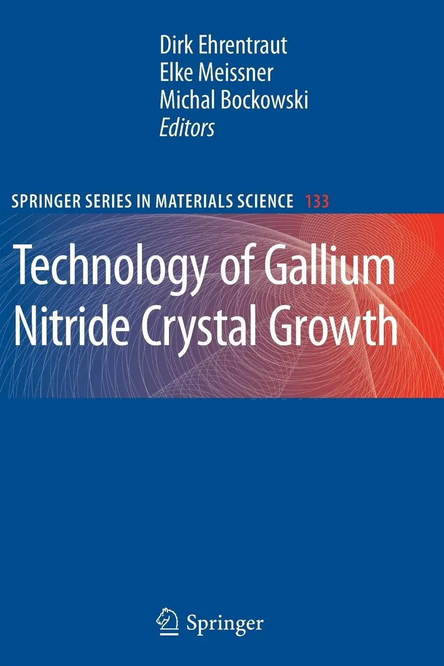 Technology of Gallium Nitride Crystal Growth