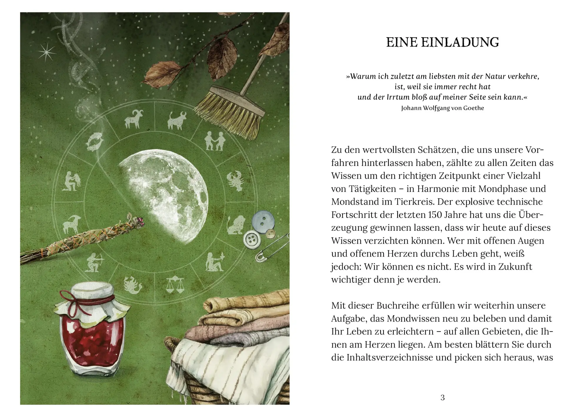 Bild: 9783710403897 | Haushalt und Alltag im Einklang mit dem Mond | Paungger (u. a.) | Buch