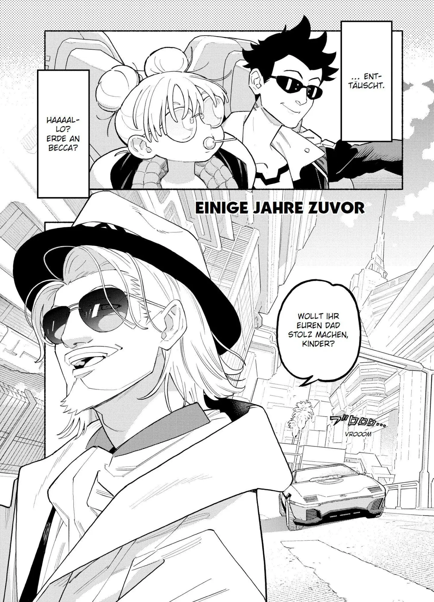 Bild: 9783741643897 | Cyberpunk 2077: Edgerunners (Manga) 01 | Bartosz Sztybor (u. a.)