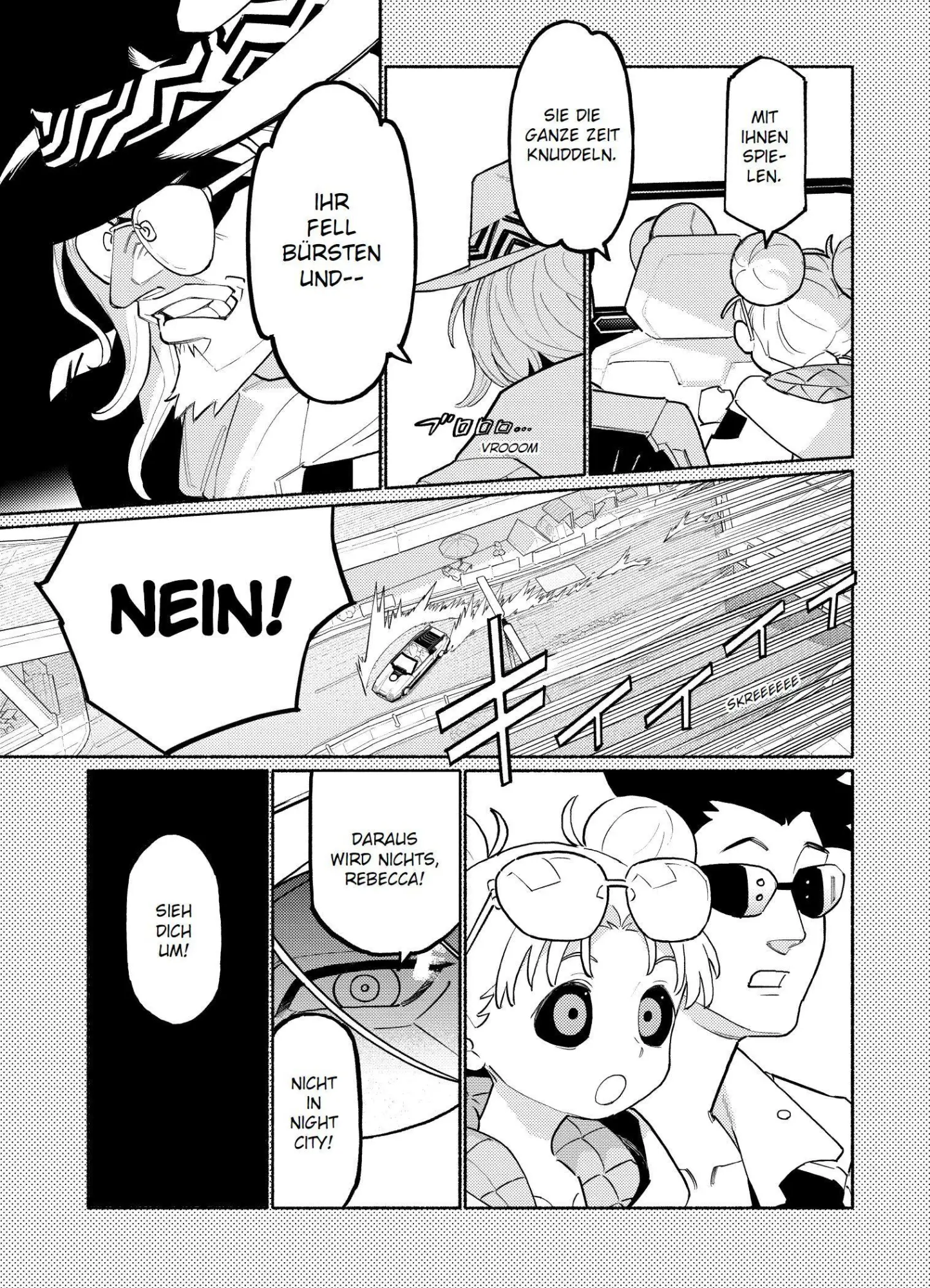 Bild: 9783741643897 | Cyberpunk 2077: Edgerunners (Manga) 01 | Bartosz Sztybor (u. a.)