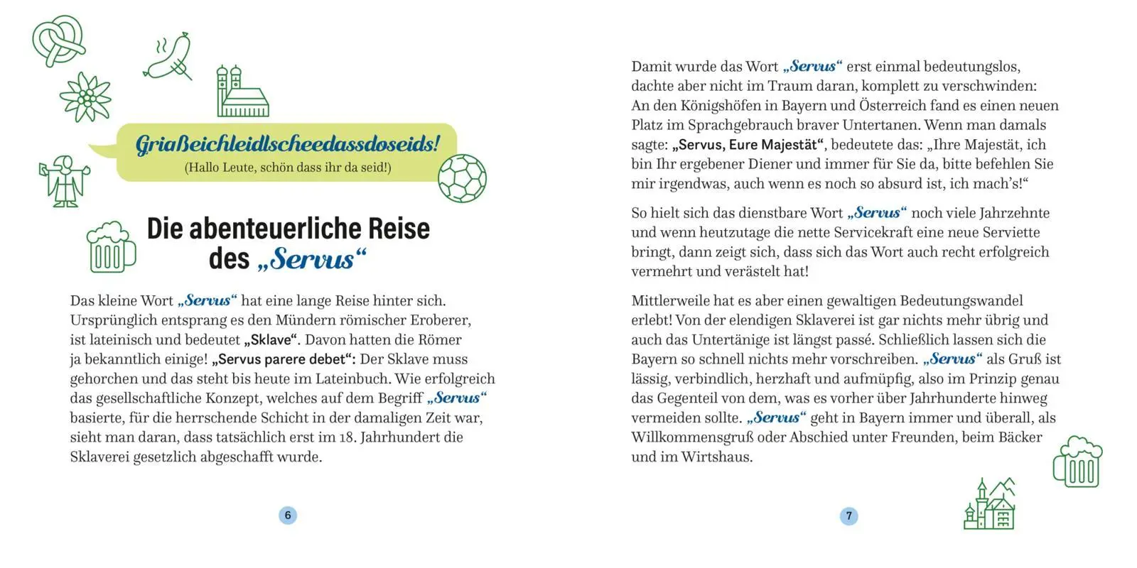 Bild: 9783830363897 | Das Buch Servus - Ja mei, pack ma's! | Rosi Waitz | Buch | 128 S.