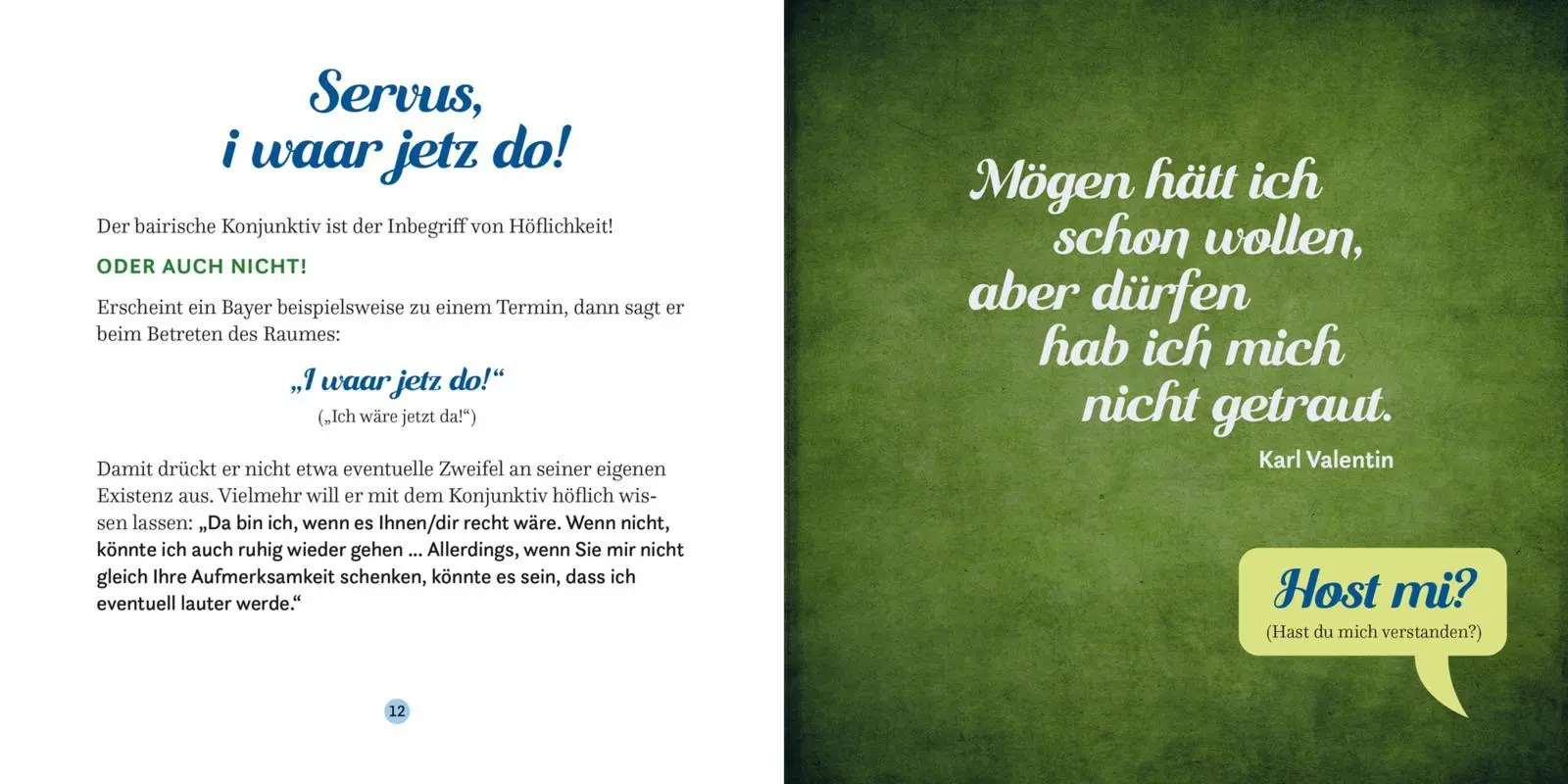 Bild: 9783830363897 | Das Buch Servus - Ja mei, pack ma's! | Rosi Waitz | Buch | 128 S.