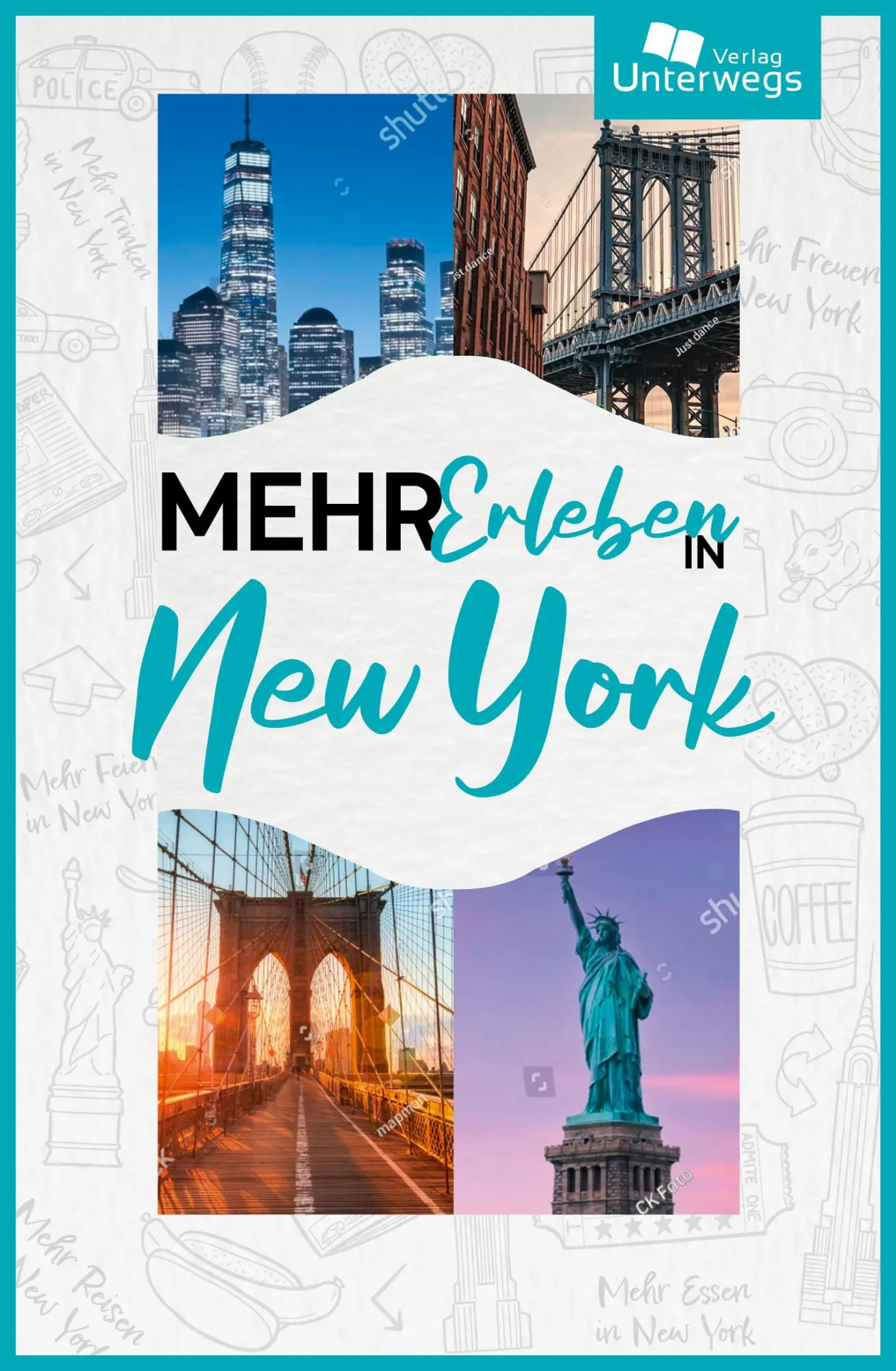 Cover: 9783861123897 | Mehr Erleben in New York 2025 | Nico Klemann | Taschenbuch | 173 S.
