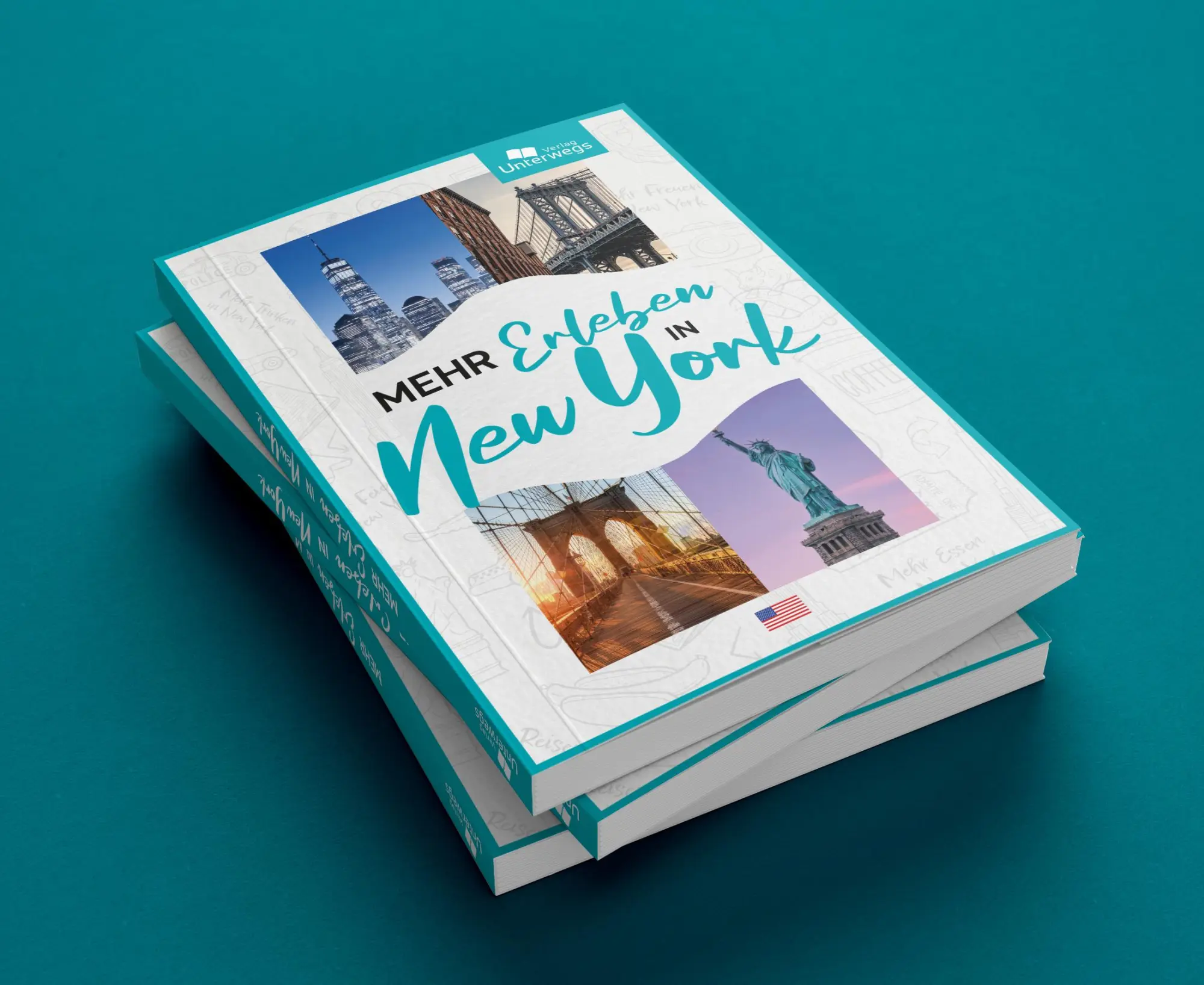Bild: 9783861123897 | Mehr Erleben in New York 2025 | Nico Klemann | Taschenbuch | 173 S.