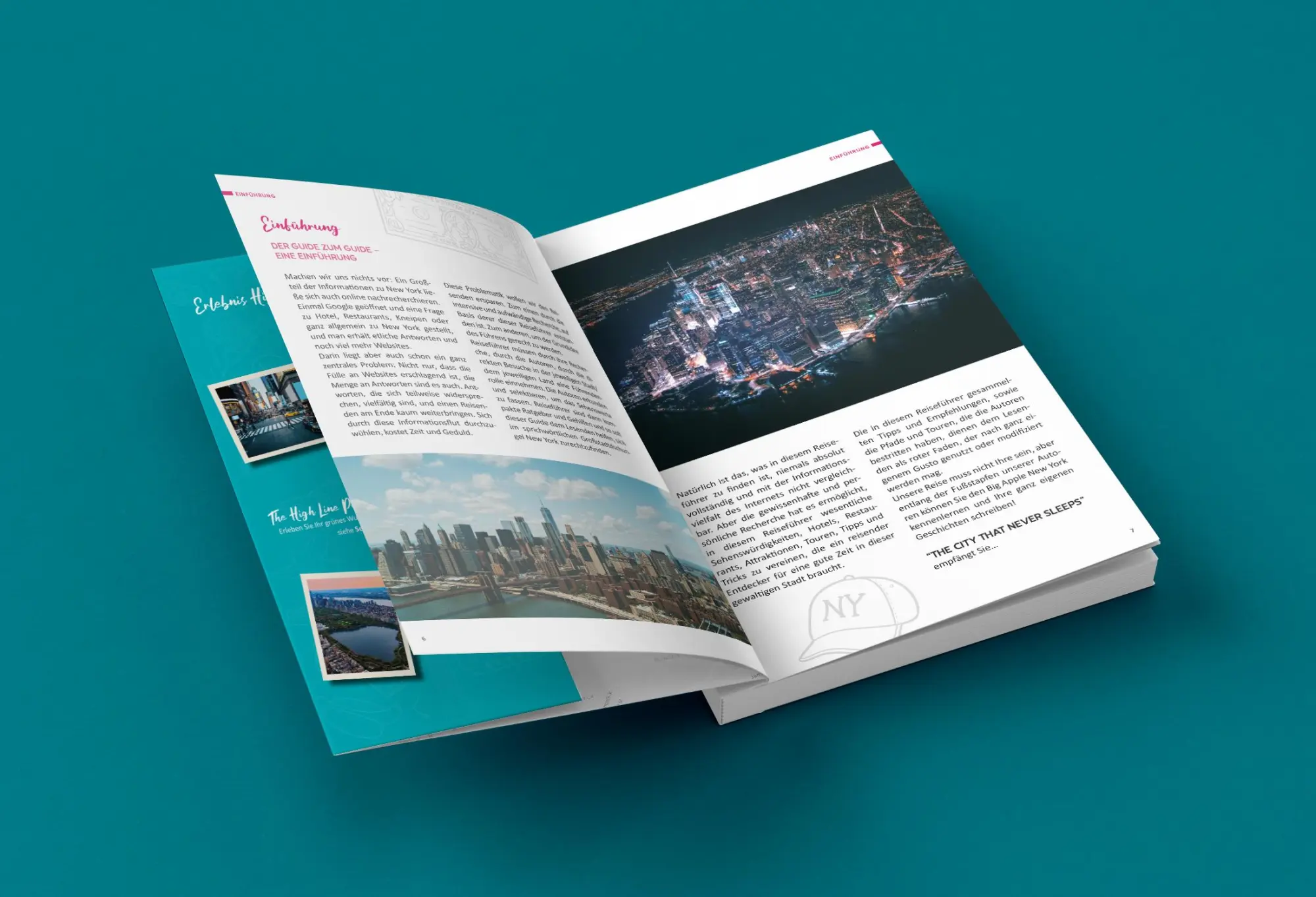 Bild: 9783861123897 | Mehr Erleben in New York 2025 | Nico Klemann | Taschenbuch | 173 S.