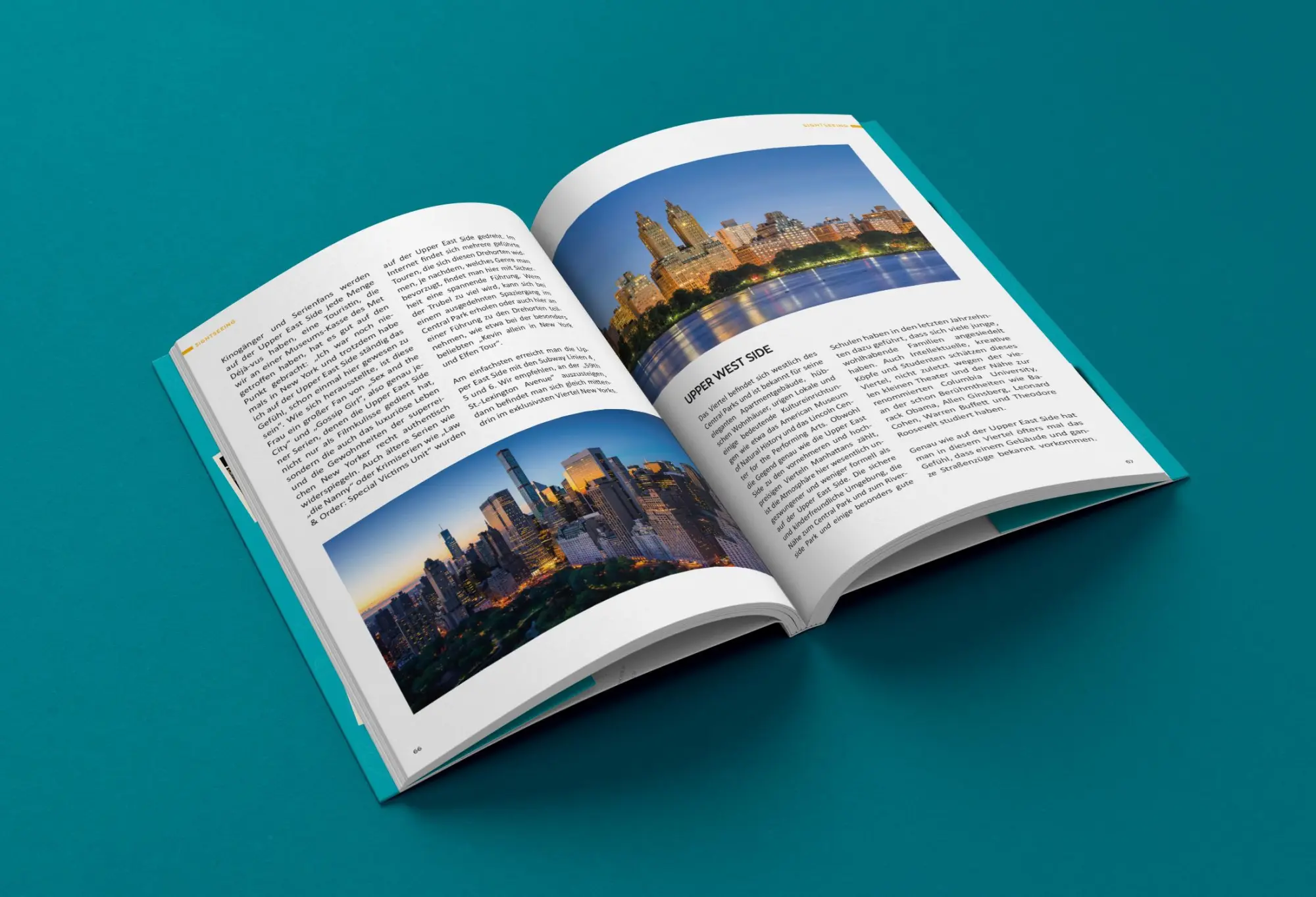 Bild: 9783861123897 | Mehr Erleben in New York 2025 | Nico Klemann | Taschenbuch | 173 S.