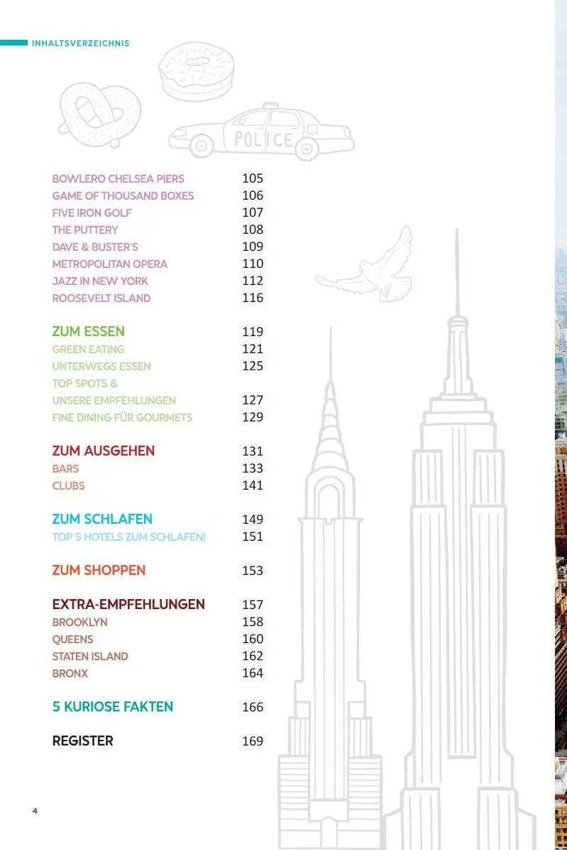 Bild: 9783861123897 | Mehr Erleben in New York 2025 | Nico Klemann | Taschenbuch | 173 S.