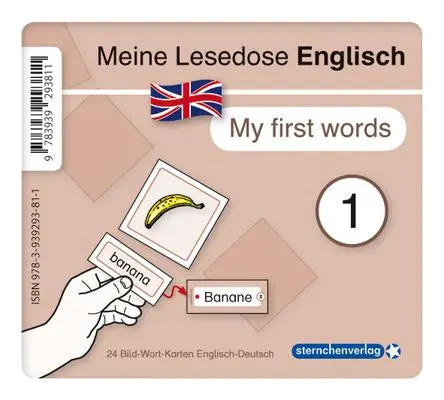 Bild: 9783939293897 | Meine Lesedose Englisch 1-7 - komplette Sammlung | Katrin Langhans