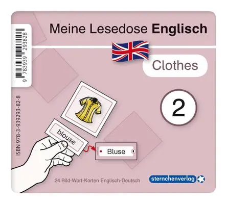 Bild: 9783939293897 | Meine Lesedose Englisch 1-7 - komplette Sammlung | Katrin Langhans