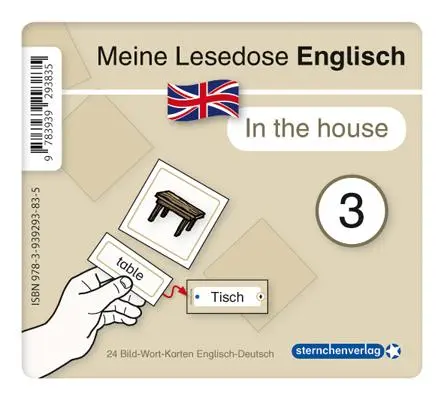 Bild: 9783939293897 | Meine Lesedose Englisch 1-7 - komplette Sammlung | Katrin Langhans
