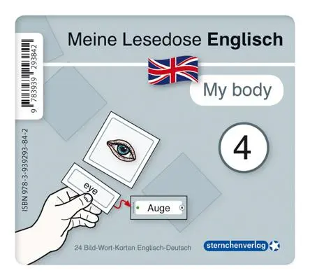 Bild: 9783939293897 | Meine Lesedose Englisch 1-7 - komplette Sammlung | Katrin Langhans