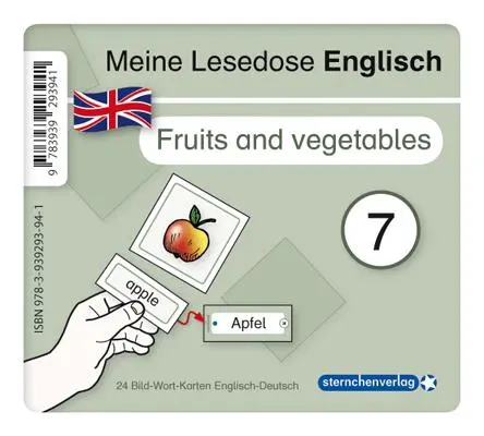 Bild: 9783939293897 | Meine Lesedose Englisch 1-7 - komplette Sammlung | Katrin Langhans