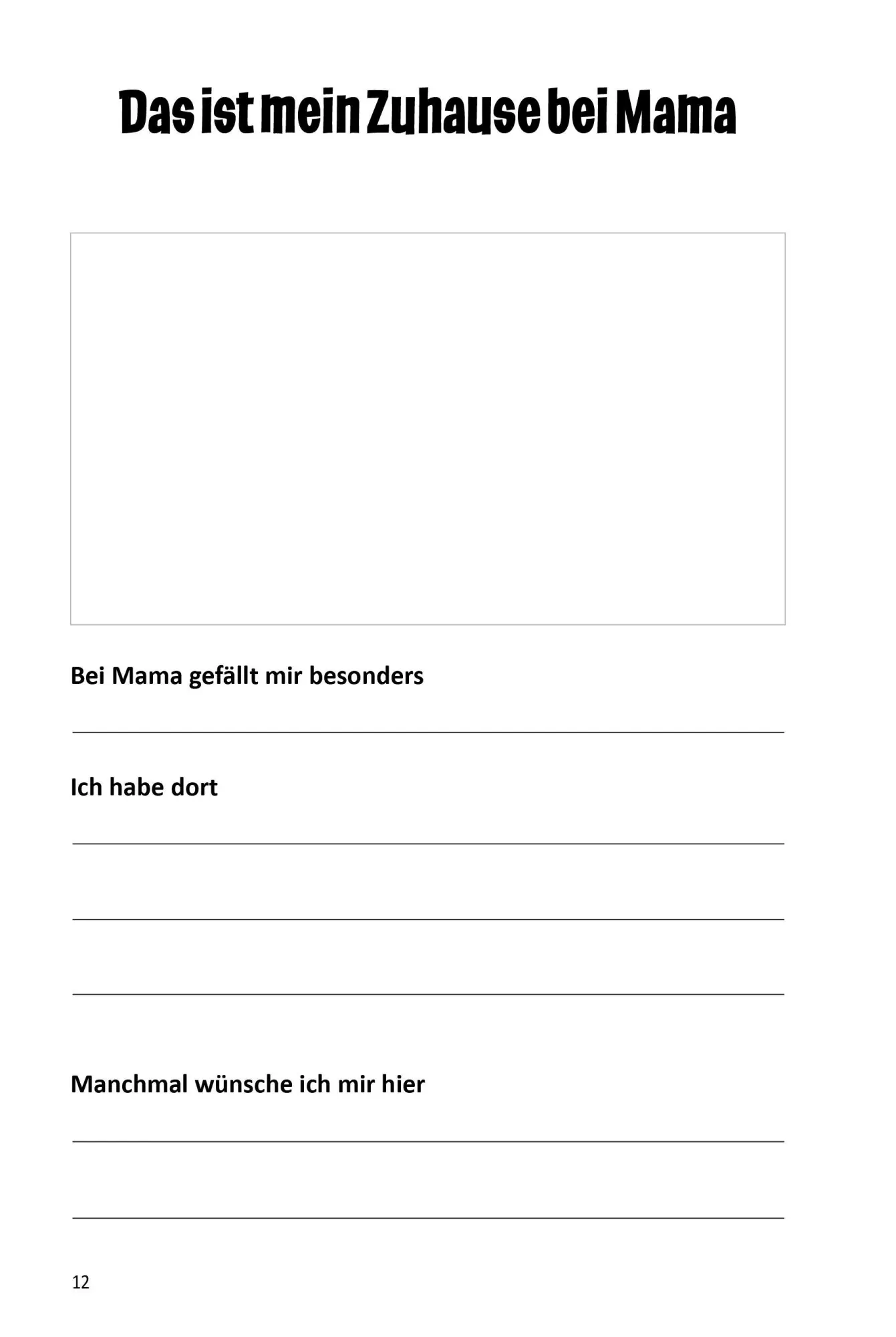 Bild: 9783990513897 | Zwei-Häuser-Tagebuch für Trennungs- und Scheidungskinder | Holland