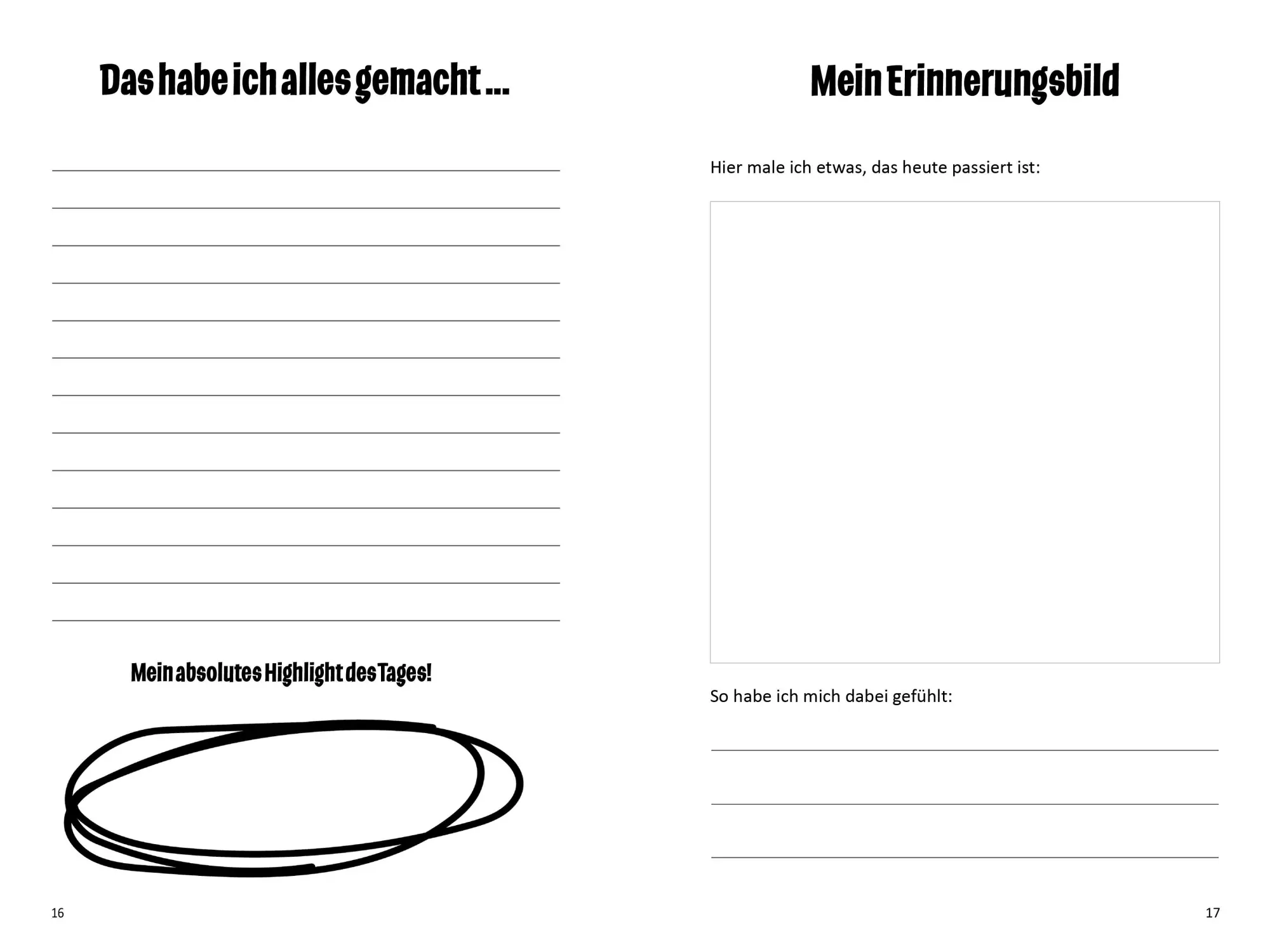 Bild: 9783990513897 | Zwei-Häuser-Tagebuch für Trennungs- und Scheidungskinder | Holland
