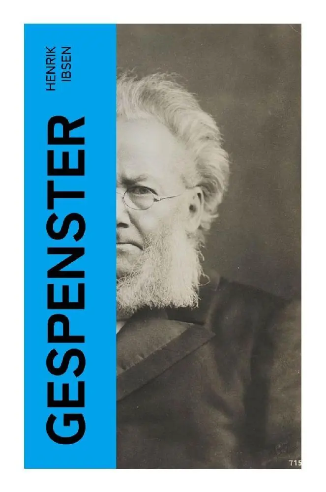 Cover: 9788027353897 | Gespenster | Henrik Ibsen | Taschenbuch | 152 S. | Deutsch | 2022