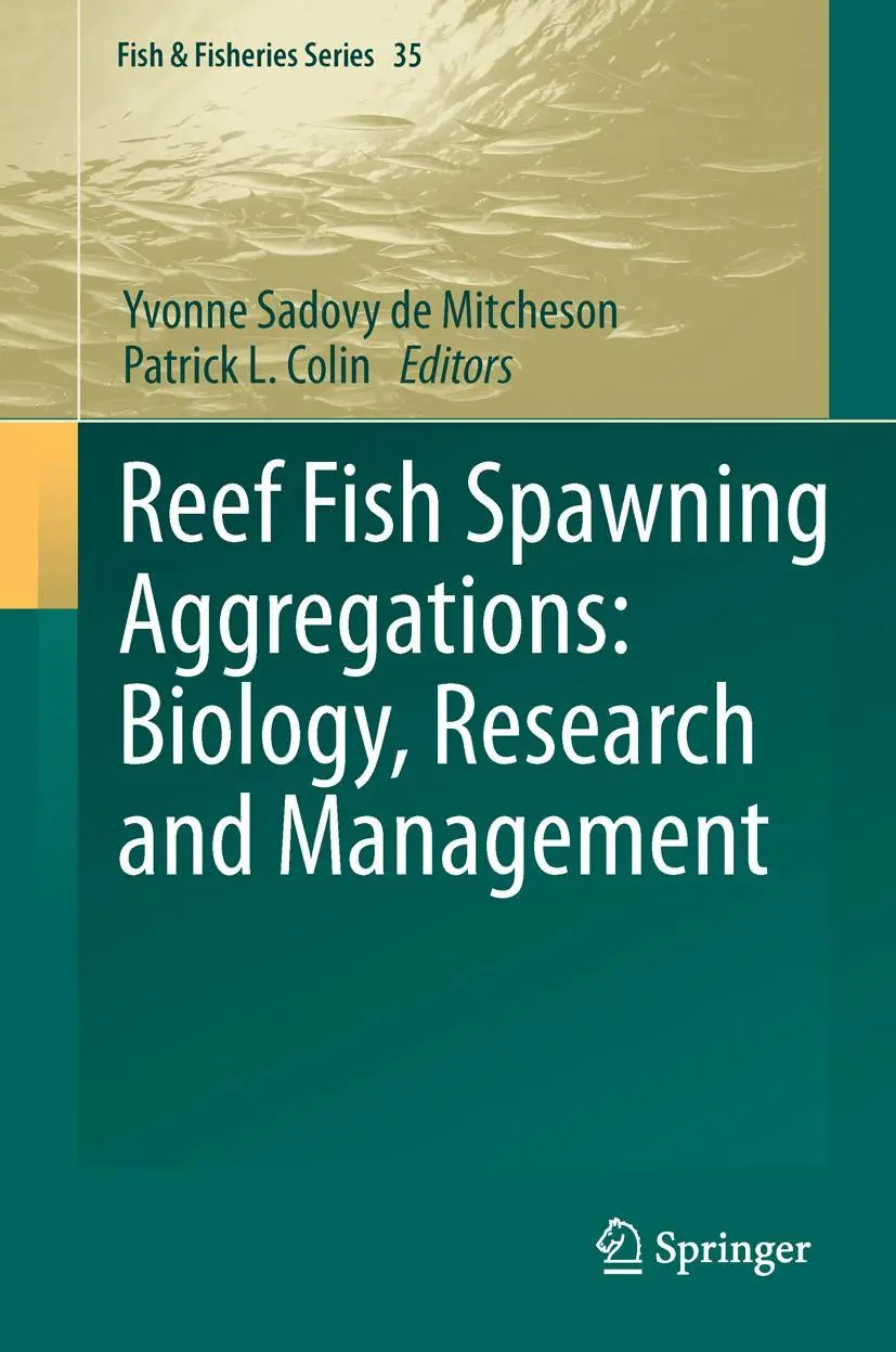 Cover: 9789401783897 | Reef Fish Spawning Aggregations: Biology, Research and Management
