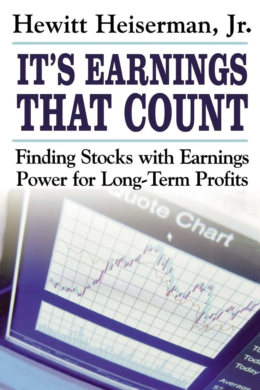Cover: 9780071463997 | It's Earnings That Count | Hewitt Heiserman (u. a.) | Taschenbuch
