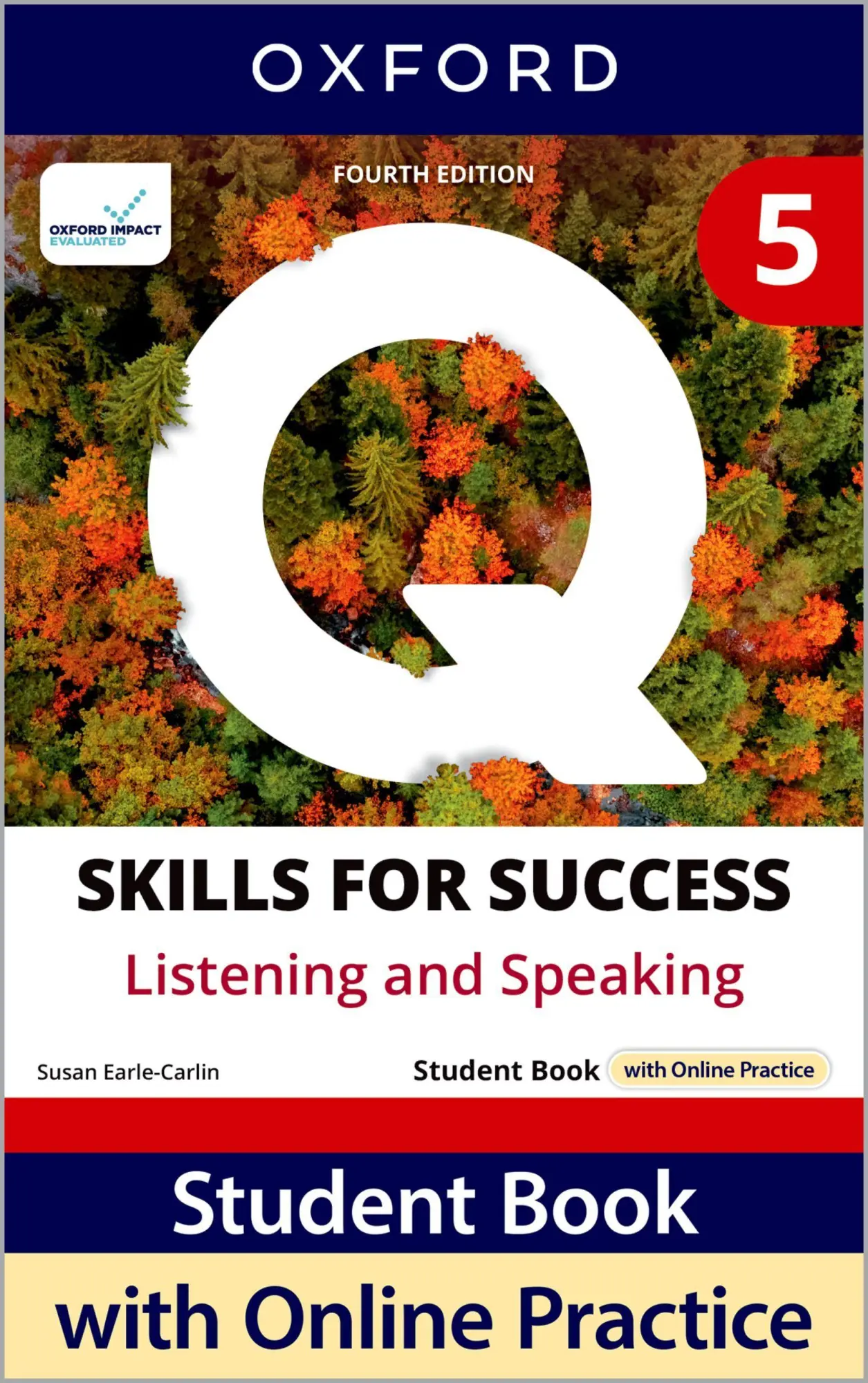 Cover: 9780194153997 | Q: Skills for Success Fourth Edition Level 5 Listening and Speaking...