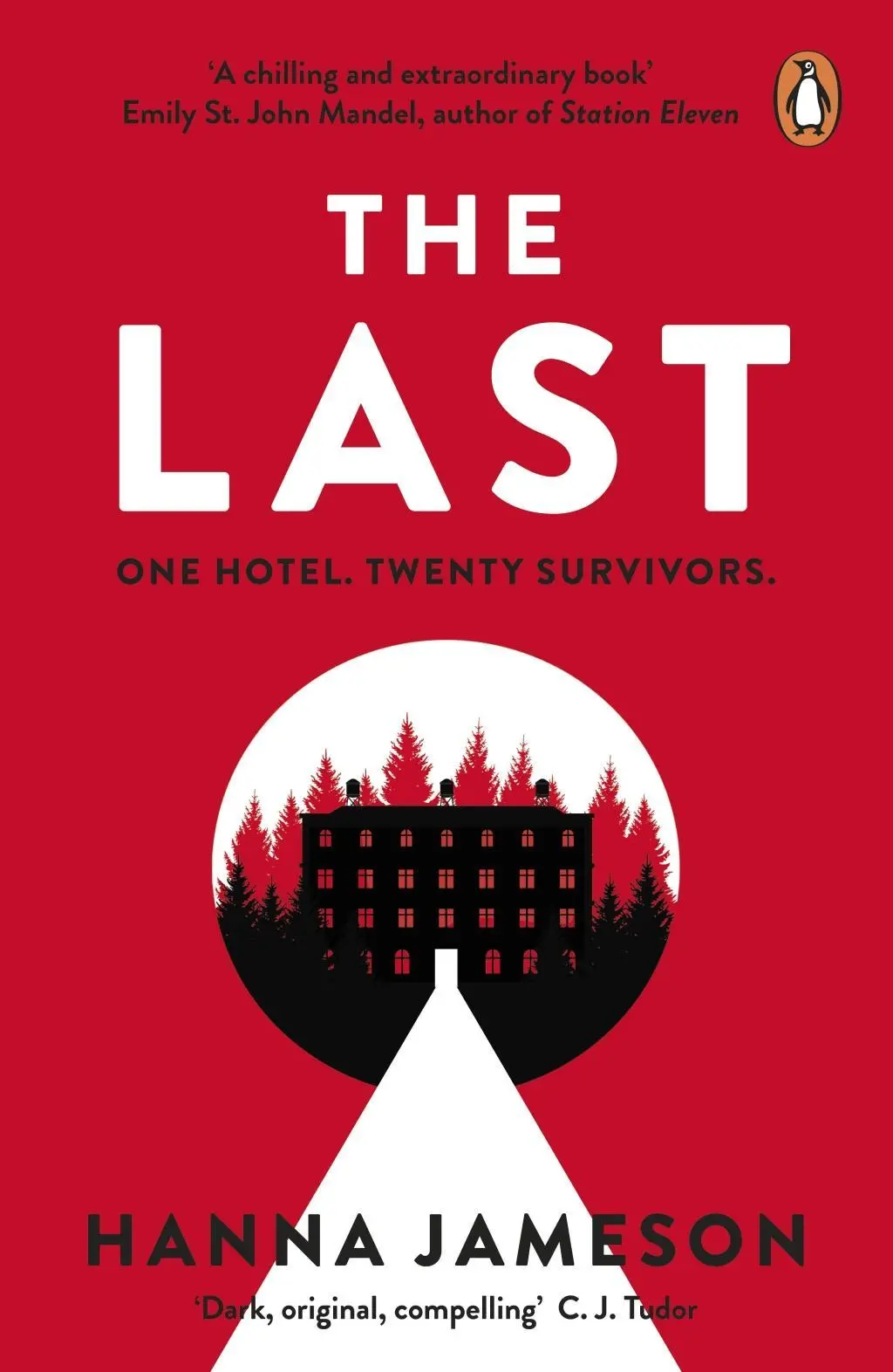 Cover: 9780241983997 | The Last | Hanna Jameson | Taschenbuch | B-format paperback | 400 S.