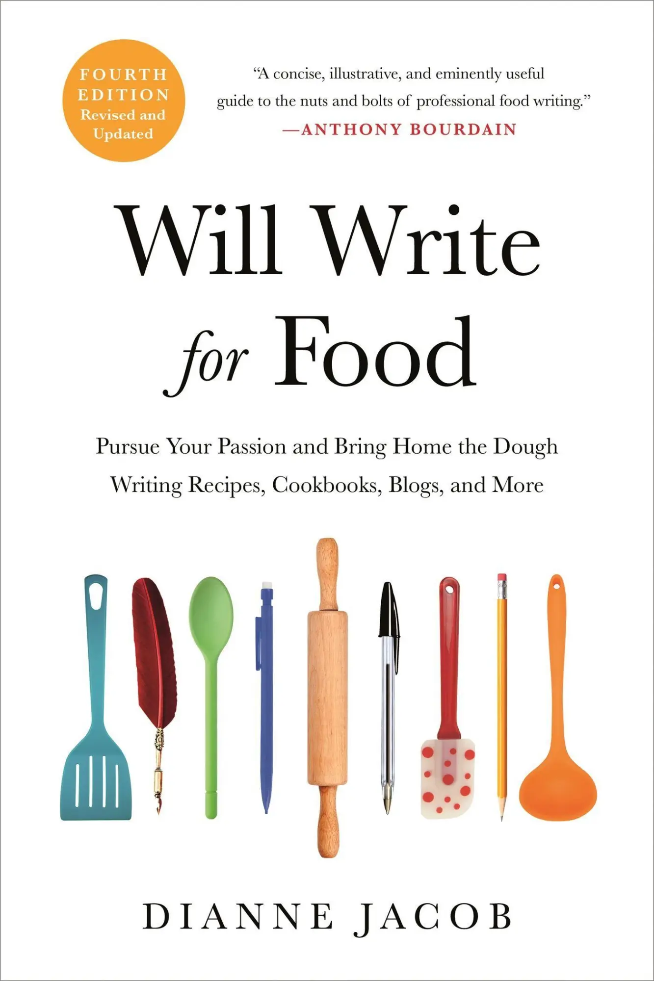 Cover: 9780306873997 | Will Write for Food | Dianne Jacob | Taschenbuch | Englisch | 2021