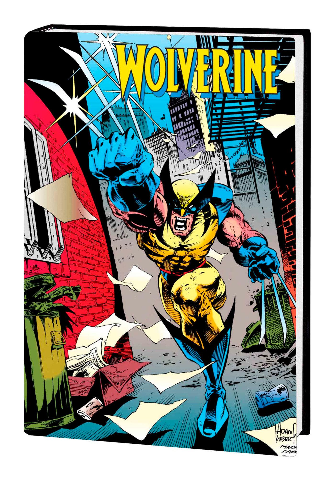 Cover: 9781302953997 | Wolverine Omnibus Vol. 4 | Larry Hama | Einband - fest (Hardcover)