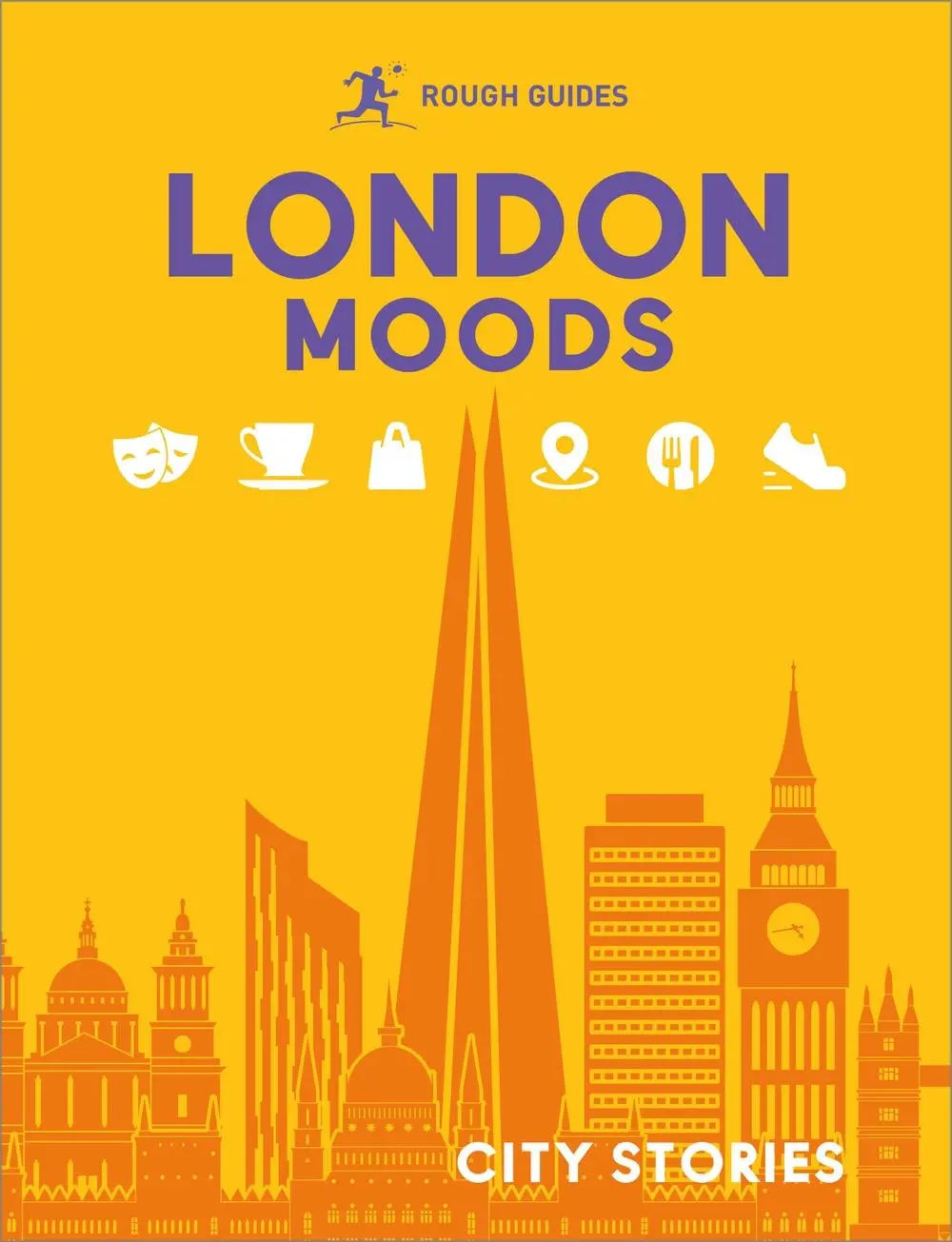 Cover: 9781835293997 | Rough Guides London Moods | City Stories | Joanna Reeves (u. a.)