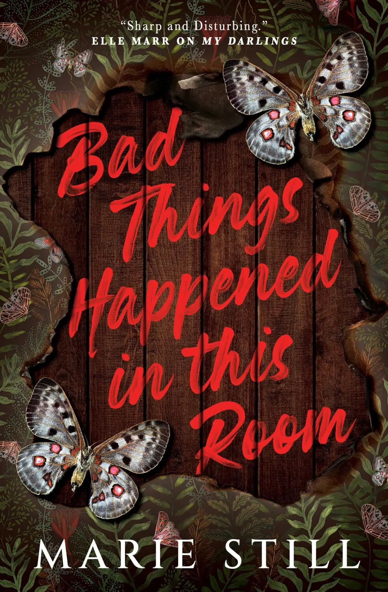 Cover: 9781990253997 | Bad Things Happened in This Room | Marie Still | Taschenbuch | 2025