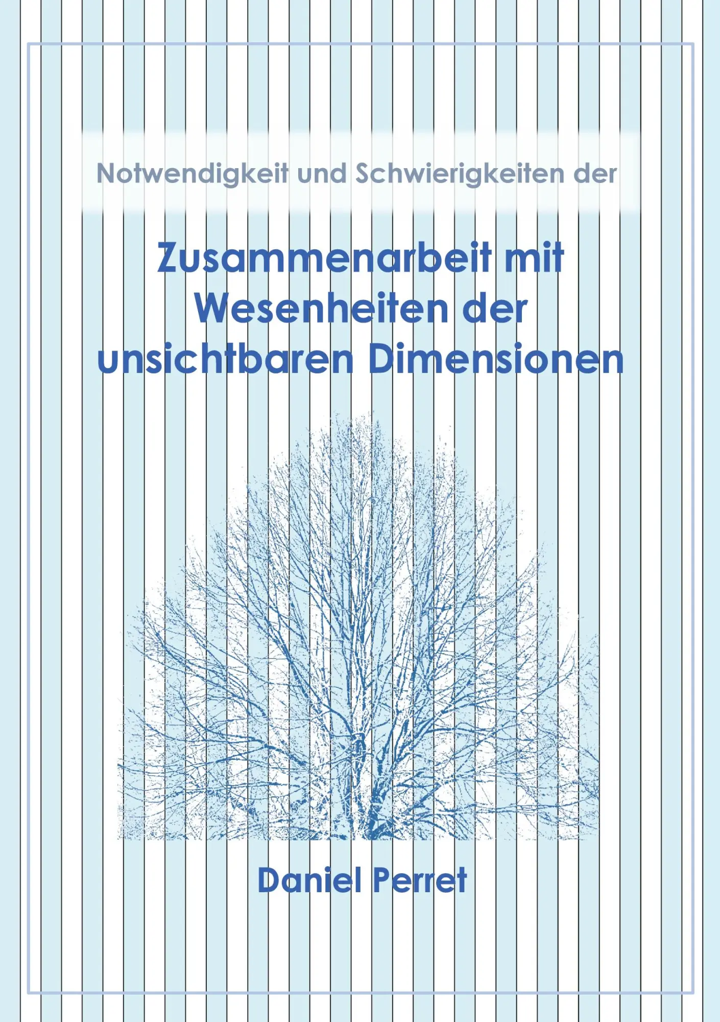 Cover: 9782322413997 | Zusammenarbeit mit Wesenheiten der unsichtbaren Dimensionen | Perret