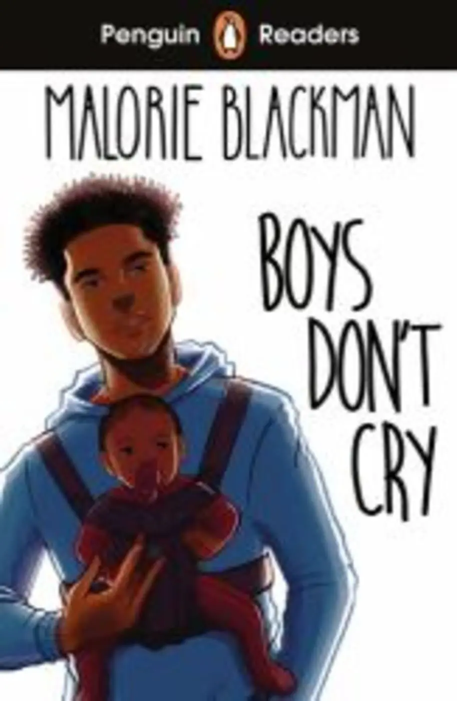 Cover: 9783125783997 | Boys Don't Cry | Lektüre mit Audio-Online   | Malorie Blackman (u. a.)