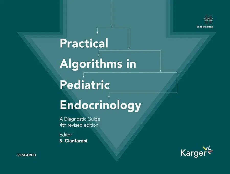 Cover: 9783318073997 | Practical Algorithms in Pediatric Endocrinology | A Diagnostic Guide