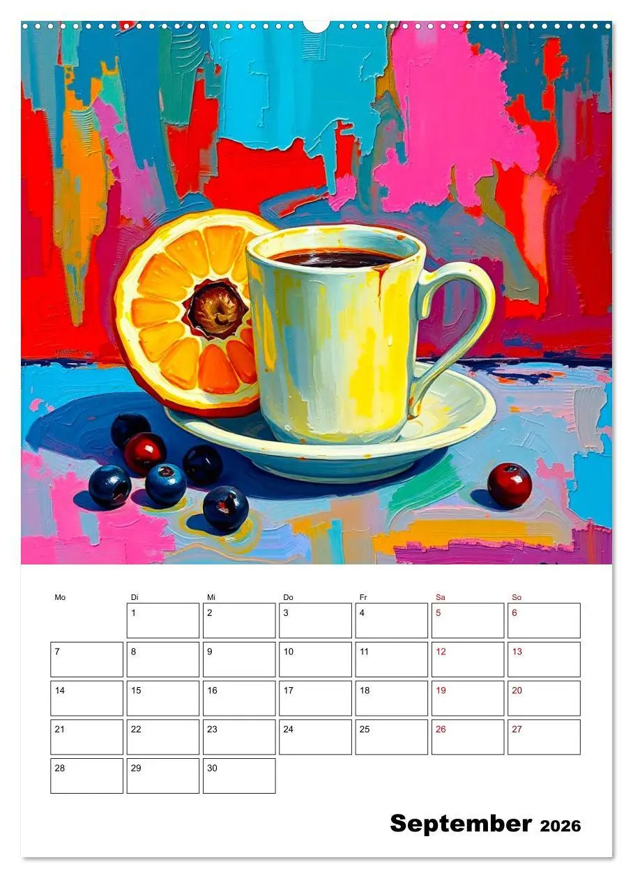 Bild: 9783457293997 | Kaffee trifft Kunst - Aromatische Pinselstriche (hochwertiger...