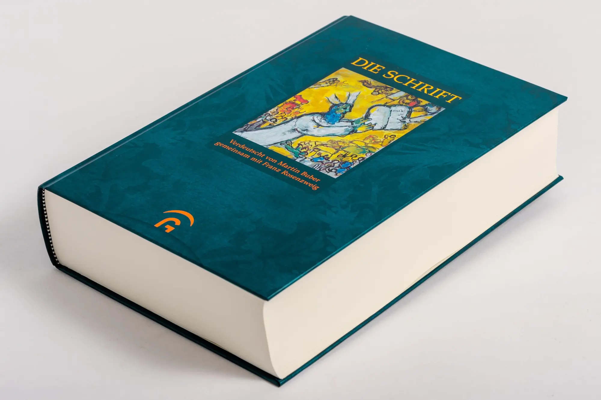 Bild: 9783579063997 | Die Schrift | Martin Buber | Buch | 1124 S. | Deutsch | 2021