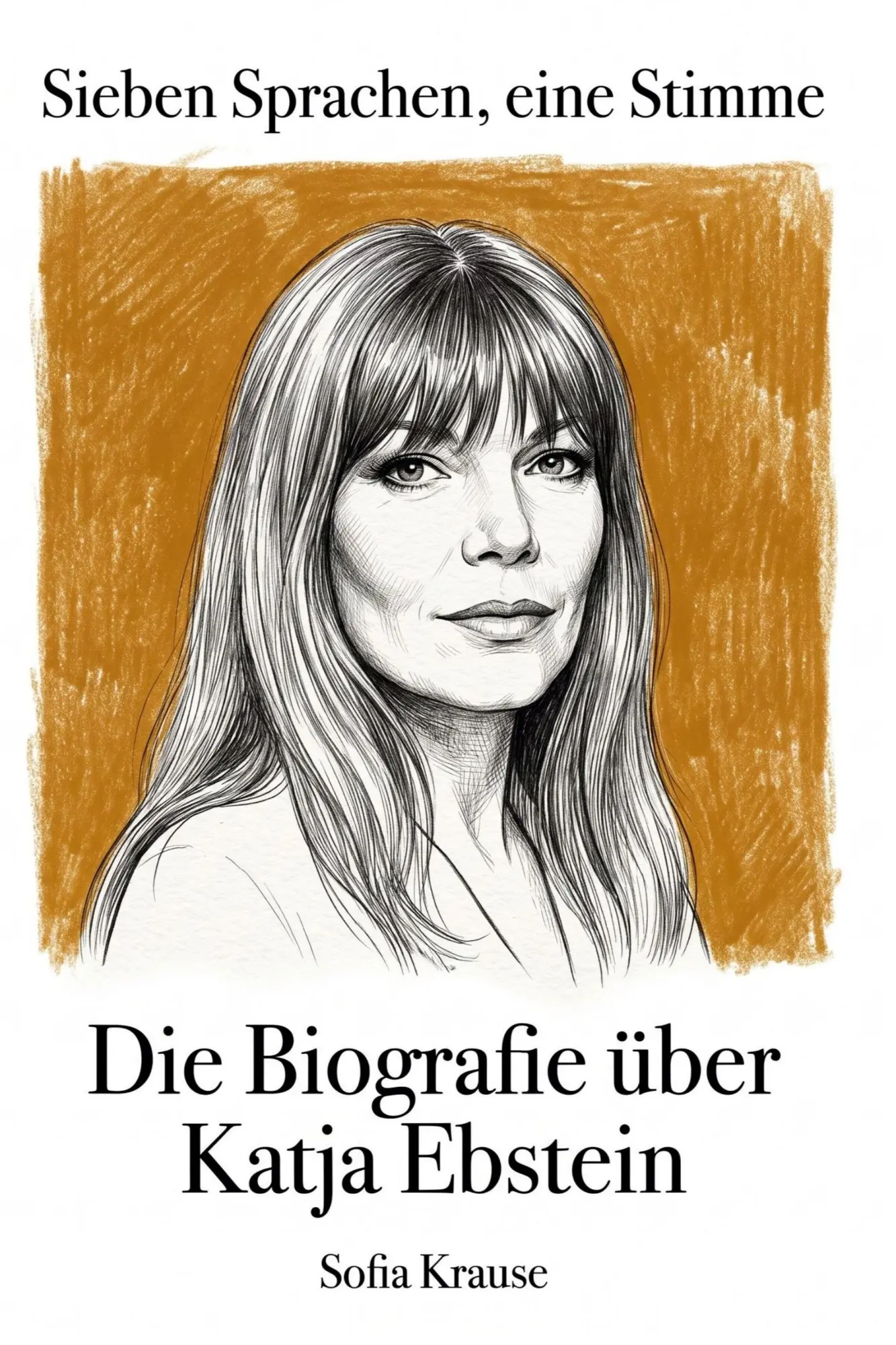 Cover: 9783696403997 | Die Biografie über Katja Ebstein | Sieben Sprachen, eine Stimme | Buch