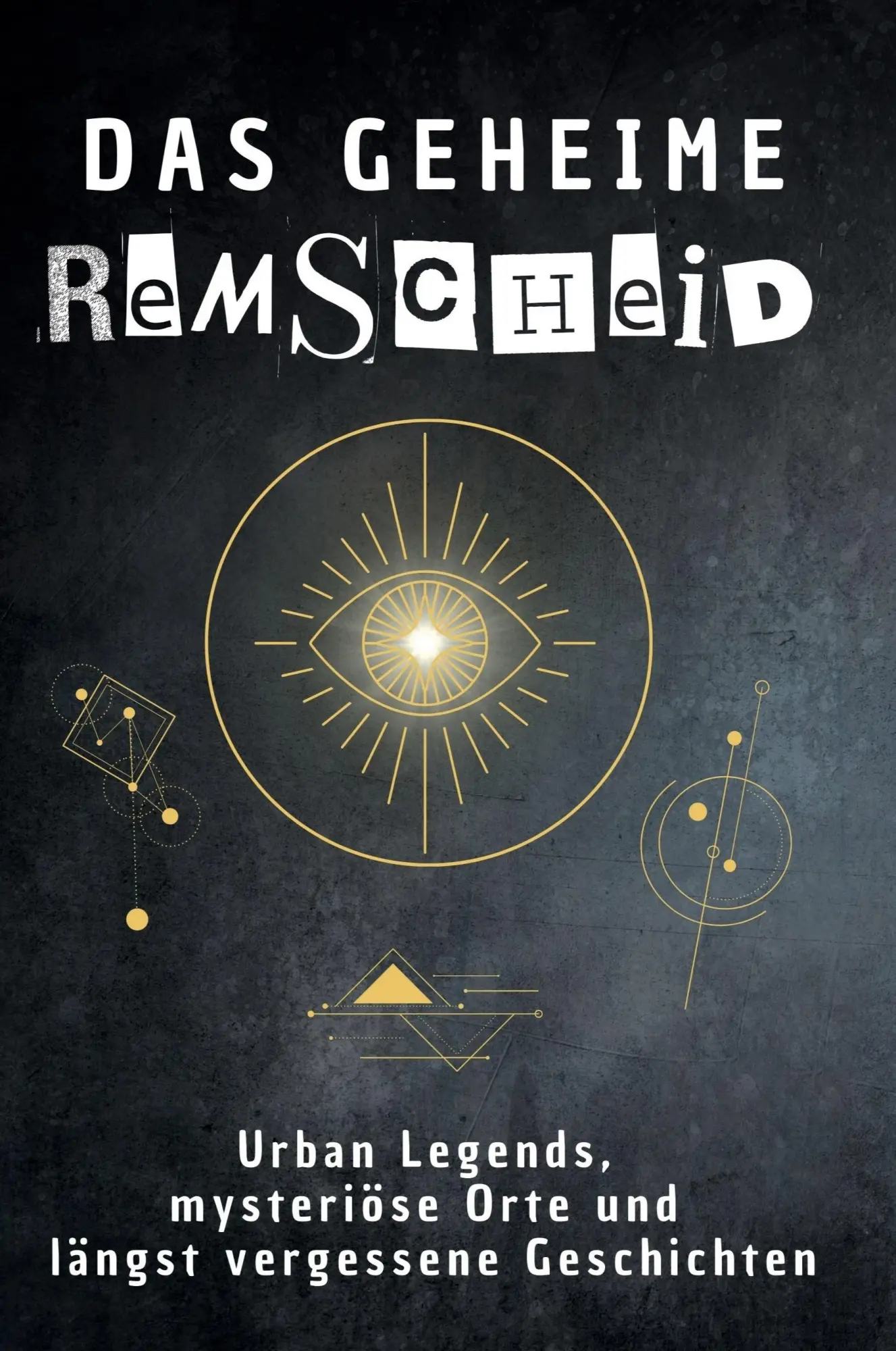 Cover: 9783759173997 | Das geheime Remscheid | Henry Schmitz | Taschenbuch | 66 S. | Deutsch