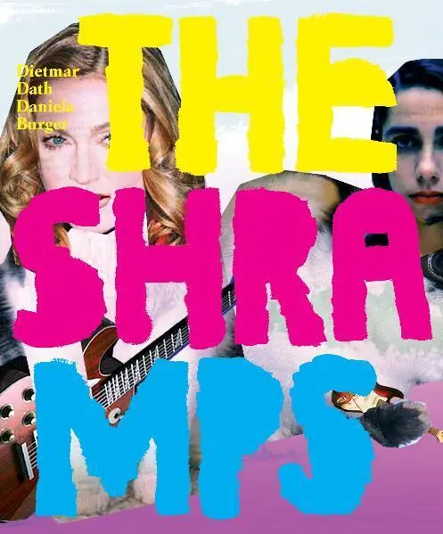 Cover: 9783935843997 | The Shramps | Daniela Burger (u. a.) | Broschüre | Deutsch