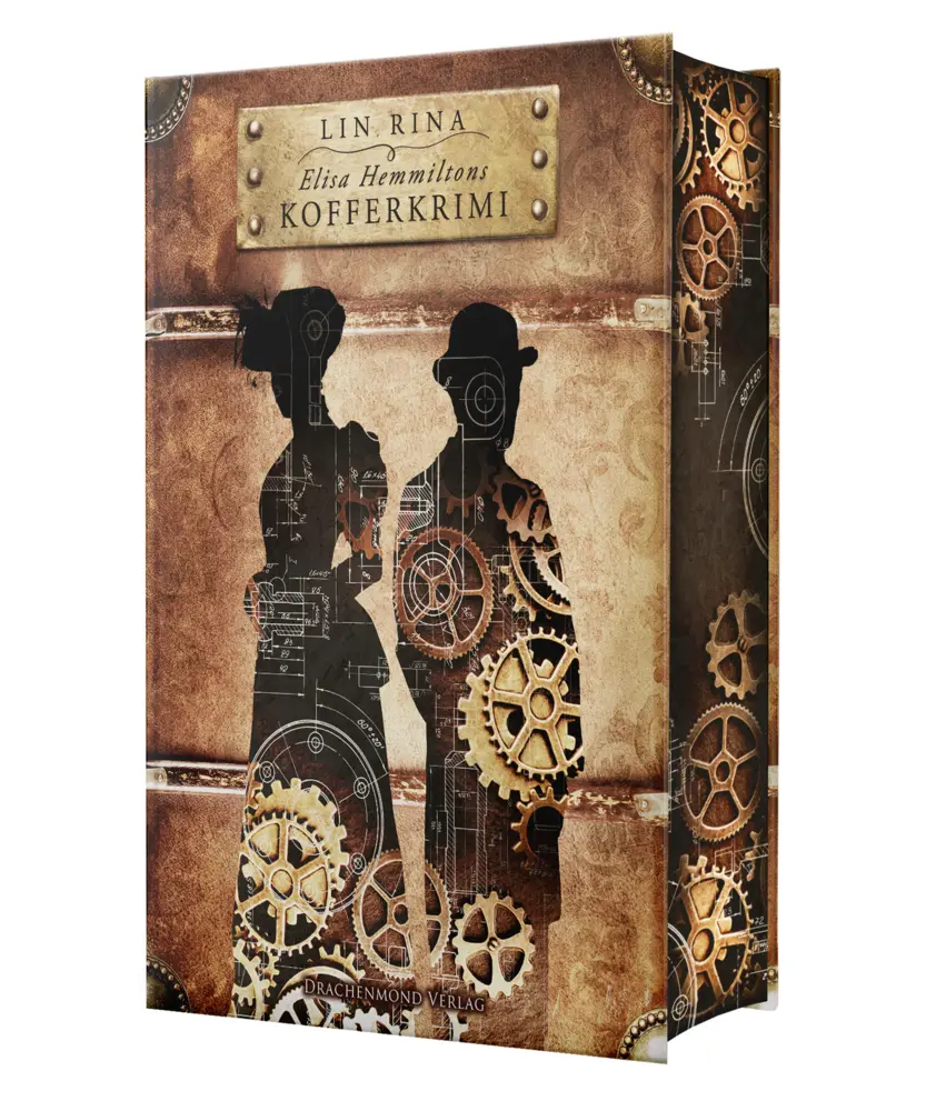 Cover: 9783959913997 | Elisa Hemmiltons Kofferkrimi | Lin Rina | Buch | 425 S. | Deutsch