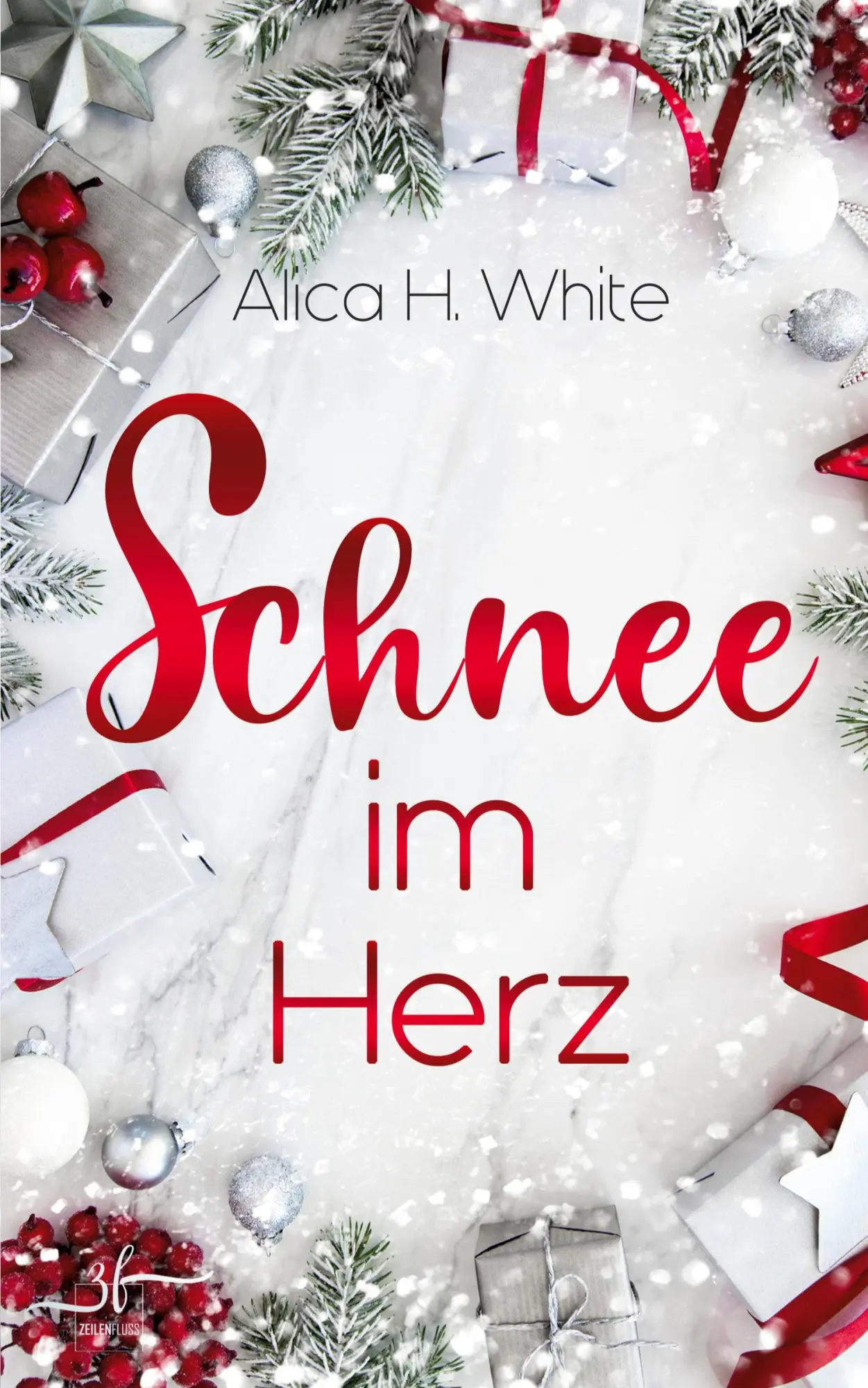 Cover: 9783967143997 | Schnee im Herz | White Alica H. | Taschenbuch | 238 S. | Deutsch
