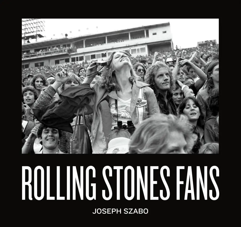 Cover: 9788862083997 | Joseph Szabo: Rolling Stones Fans | Buch | Englisch | 2015